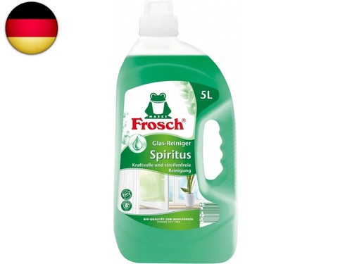 Frosch spiritus glas reiniger - frosch, glas-reiniger