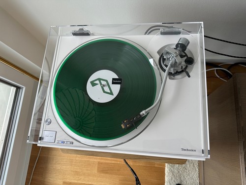 Technics 1500c white - technics,