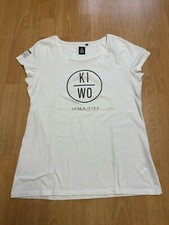 Gaastra - Damen - T-Shirt - Gr. XXL - weiß mit Aufdruck - NEU ohne Etikett