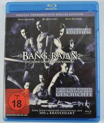 Bang rajan blu - bang, [blu-ray]