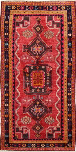 Handgeknüpfter orientteppich - handgeknüpfter,