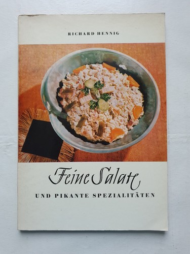 Kochbuch feine salate und - kochbuch,