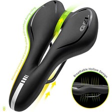Fahrradsattel Gel Ergonomisch