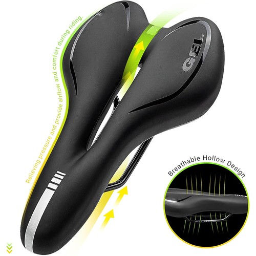 Fahrradsattel gel herren - fahrradsattel,