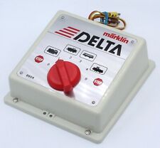 Märklin 6604 DELTA-Control Steuer- und Schaltgerät ohne OVP