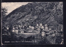 Postcard Lanzada Frazione