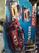 Carrera Bahn von 1982