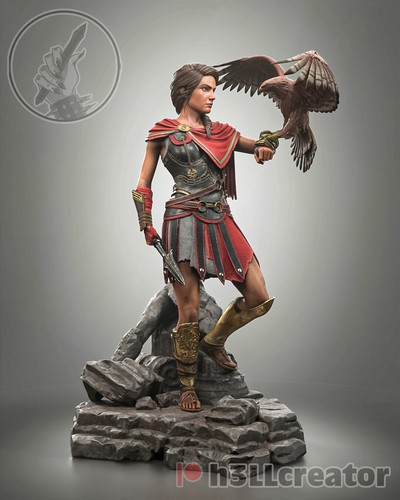 Kassandra assassin creed - assassin's,