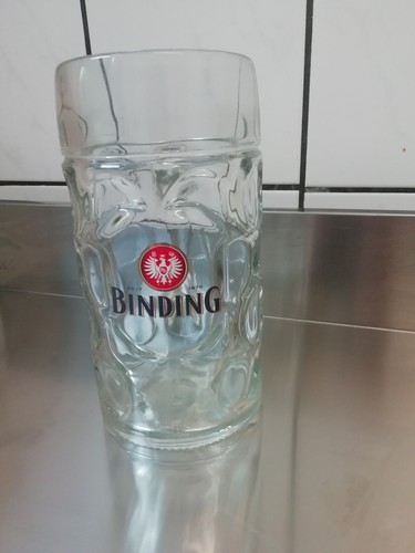 Binding bier krug 1l - binding,