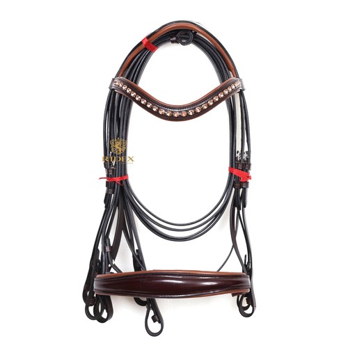 Luxus leder pferd weymouth - pferd,