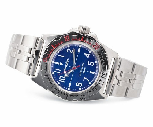Vostok wostok automatik - vostok,