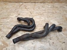 BMW E28 535i Hartge M30 Motor Fächerkrümmer