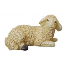 Puppenstube Miniatur - Schaf