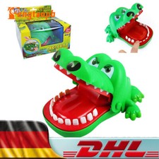 Groß Krokodil Mund Zahnarzt