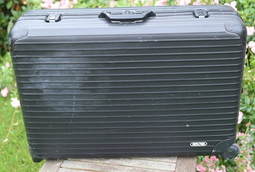 Rimowa koffer polycarbonat - koffer,