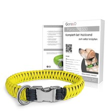 Paracord 550 Hunde-Halsband