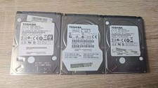 Toshiba - 750GB HDD Festplatte