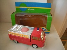 Gama bus feuerwehr - gama,