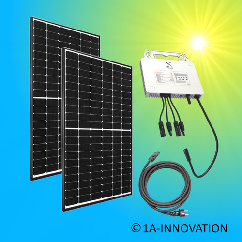 Solaranlage 800watt - solaranlage,