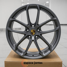 4 Neue Alufelgen 20" Porsche