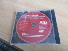 Miba extra dvd rom modellbahn - miba-extra,