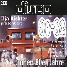 Ilja richter disco von - disco,