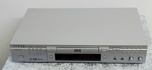 Daewoo dvg 6000d dvd player - daewoo,