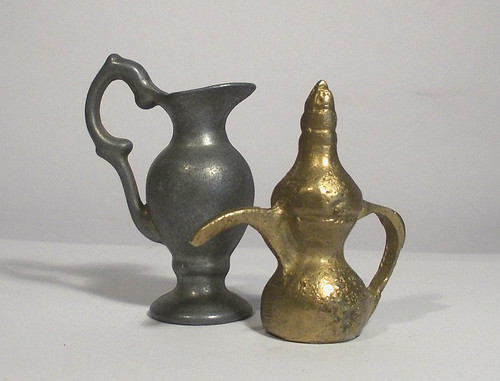 Kleine arabische kaffeekanne - kleine,