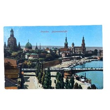 Postkarte AK Dresden