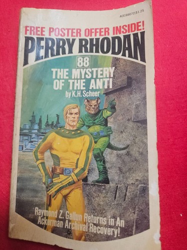 Perry rhodan 88 - rhodan, #88