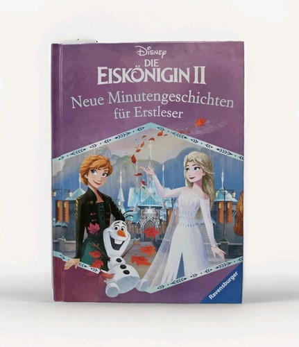 Kinderbuch die eiskönigin - die, 2