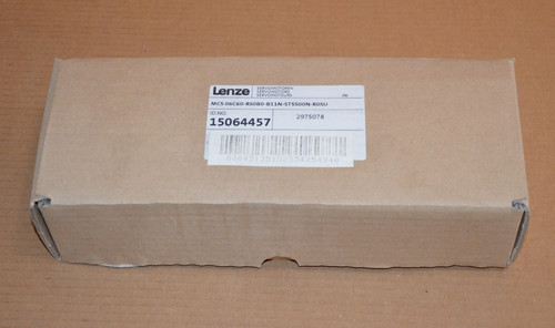 Lenze mcs - lenze,