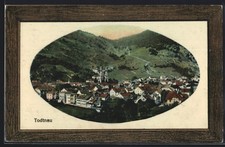 Präge-AK Todtnau, Teilansicht