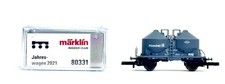 Märklin MiniClub 80331 - Insider Jahreswagen 2021 - Spur Z - 1:220