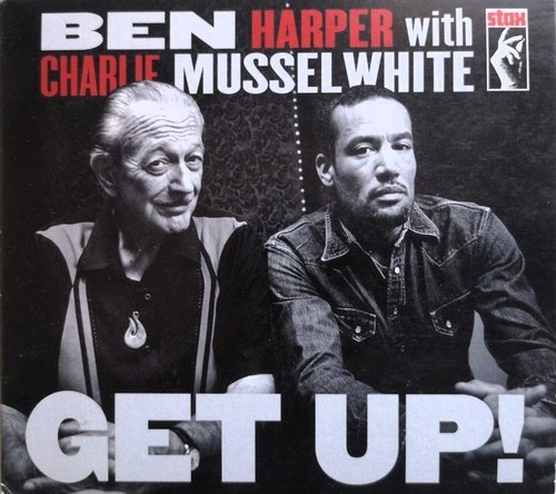 Ben harper charlie - ben,