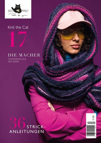 Knit the cat neu 17 - cat, &