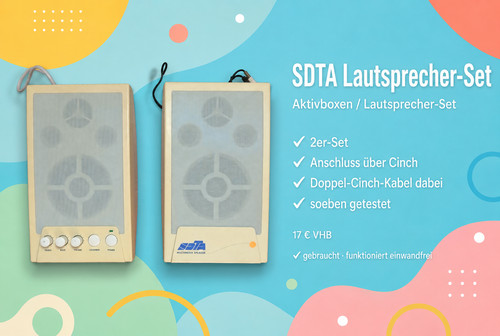 Sdta aktivboxen - aktivboxen, /