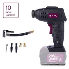 Gomag akku handkompressor - gomag,