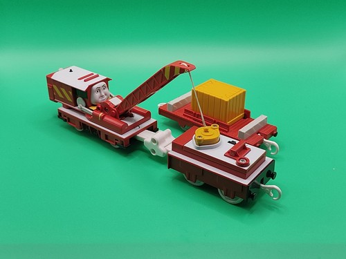 Tomy trackmaster rocky der - tomy,