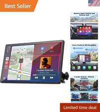 Upgrade Your Drive with 9'' HD