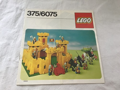 Lego nur anleitung - für, set