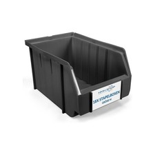 18x Stapelbox Aufbewahrungsbox