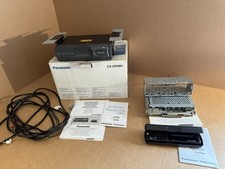 Panasonic CX-DP 88 N CD Wechsler Und RD 115 Radio 