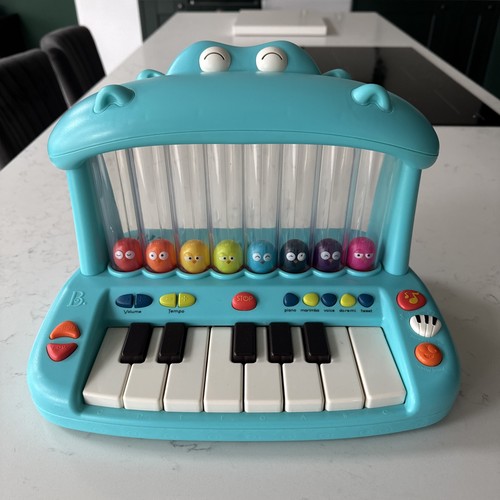 Spielzeug nilpferd keyboard - spielzeug,
