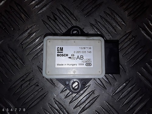 2011 opel meriva steuergerat - opel,