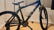 Rahmen Scott 26 YZ2