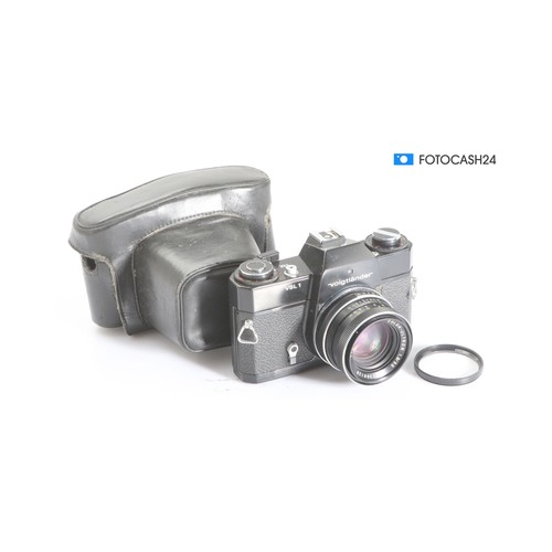 Voigtländer vsl kamera - 1, mit