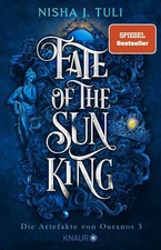 Fate of the Sun King Die