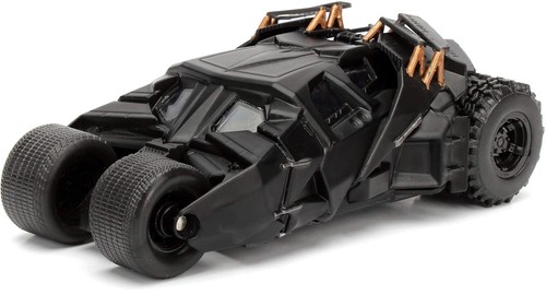 Batmobile tumbler the dark - the,