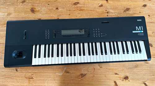 Korg inkl neuer - korg, m1